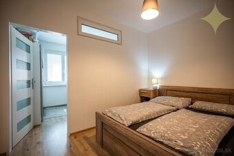 Predaj | moderný 2,5i byt | zariadený |balkón |Fončorda - 3