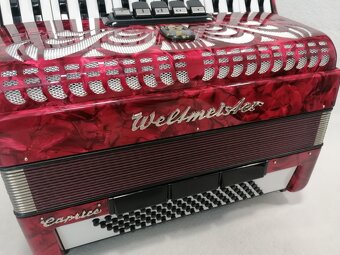 akordeon weltmeister caprice 80 basovy - 3