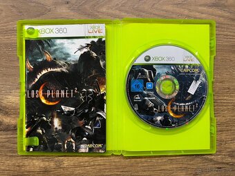 Hra na Xbox 360 - Lost Planet 2 - 3