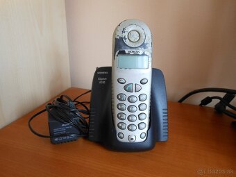 {40} Bezdrôtové telefóny na pevnú linku - 3