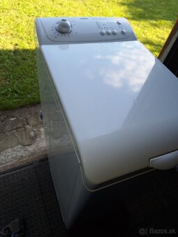 Automatická práčka ZANUSSI - 3