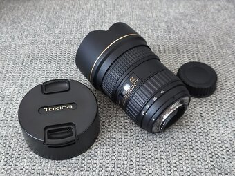 Tokina 16-28mm F2,8 - 3