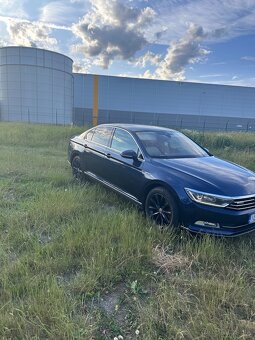Volkswagen Passat B8 sedan - 3