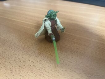 Star wars - majster yoda - 3