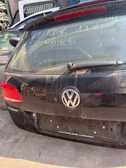 PIATE DVERE VW PASSAT B7 KOMBI - 3