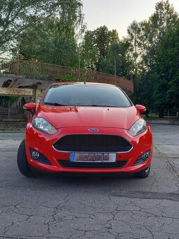 Ford Fiesta - 3