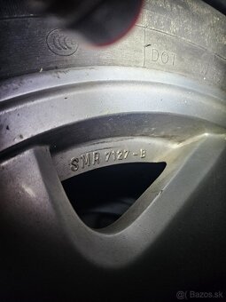 Predám disky Peugeot 4×108 r13 - 3