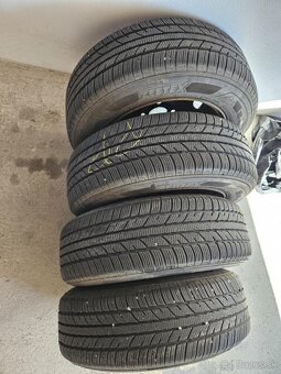 195/65 R15 ZIMNE PNEU s diskami - 3