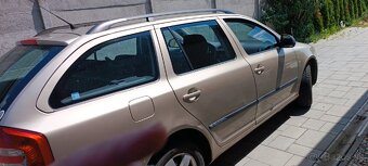 Škoda Octavia combi 2 - 3