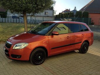 Škoda Fabia Combi II 1.2 HTP 51kw len ✅112.000 km - 3