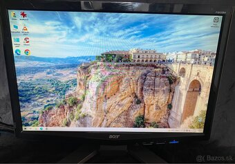 ACER Aspire XC-603 a ACER P203W - 3