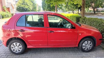 Skoda fabia 1.2 - 3