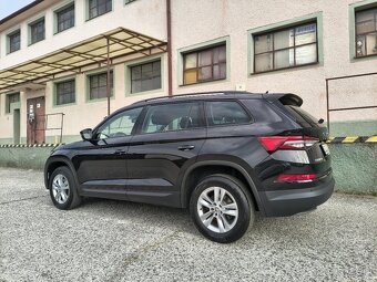 SKODA KODIAQ 2.0 TDI DSG 2022 LED NAVI TAZNE - 3