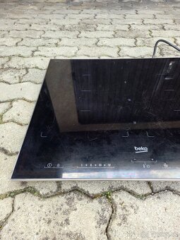 Indukčná varná doska Beko - 3