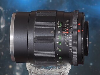Auto Albinar Special 135mm / F2,8 / M42 /Japan - 3