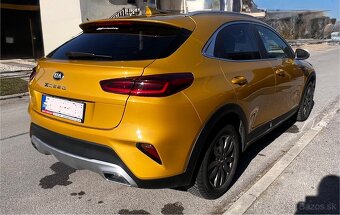 KIA xCeed 1.5 T-GDI automat - 3