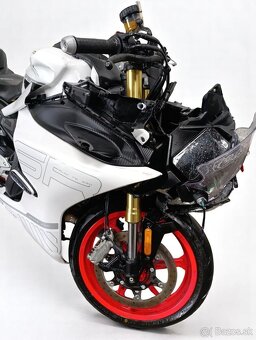 Rozpredám CF Moto 450 SR na ND - 3