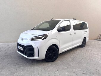 Prenájom 9-miestne auto Nová TOYOTA PROACE VERSO Long - 3