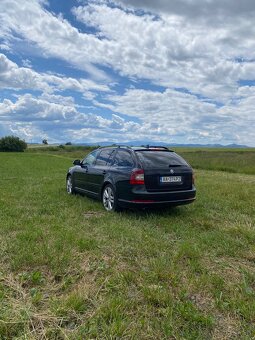 Škoda octavia 2 rs - 3