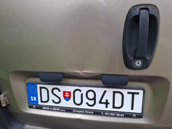Predam citroen Nemo - 3