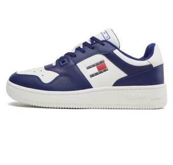 Predám tenisky Tommy Hilfiger č.41 - 3