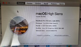 MacBook Pro - 3