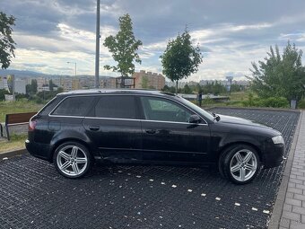 Audi a4 b7 - 3