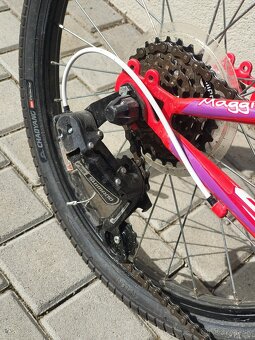 Detský/dievčensky bicykel CTM Maggie 2.0 - 3