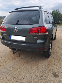 Predám Volkswagen Touareg 3.0 165kw - 3