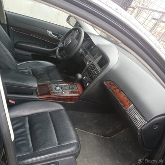 Audi a6 c6 165kw Quattro - 3