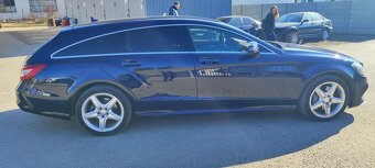 Mercedes Cls 350d shooting brake x218 2015 rok - 3
