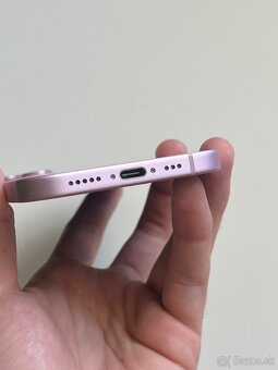 iPhone 15 256 GB ružový - 3