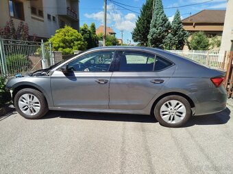 Škoda Octavia IV.Ambition 1,5 TSI+HEV E-TEC DSG r.v.2024. - 3