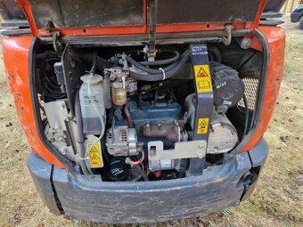 Kubota KX015-4 - 3