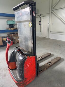 Linde L10 elektricky VZV - 3