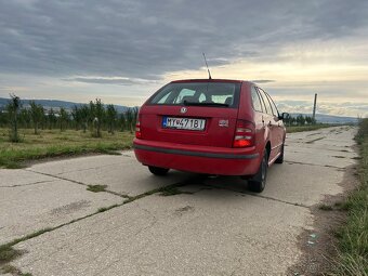 Škoda fabia 1.4 16v - 3