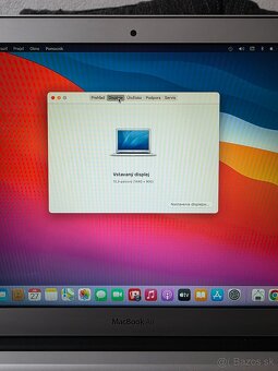 Notebook Apple Macbook Air 2014 4/128GB - 3
