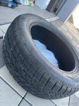 Pneumatika MATADOR nordica zimná 205/55 r16 94V - 3