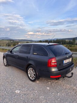 Škoda Octavia II 2.0 FSI 4x4 - 3