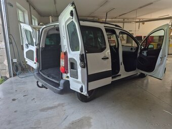 Citroen berlingo 1.6 xtr diesel - 3