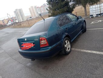 skoda octavia - 3