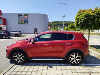 Kia Sportage 2.0 CRDi HP 4WD 185k AT GT-Line - 3