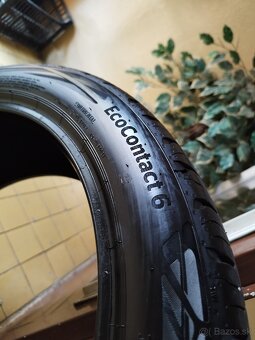 letne pneumatiky 205/45 r17 continental - 3