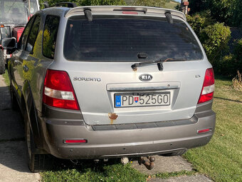 KIA Sorento 2.5 CRDi - 3