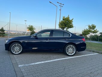 BMW F30 320d luxury.110150km. - 3