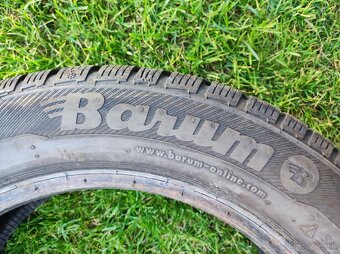 Zimne pneu 205/55 R16 dezen 5mm, Hankook, Barum, Sava - 3