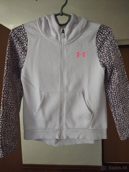 Detská dievčenská mikina  UNDER ARMOUR - 3