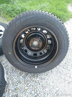 15" zimná sada OPEL CORSA F,PEUGEOT 208. - 3