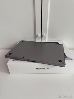 Macbook Pro M1/Touch Bar/512GB - 3