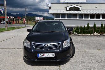 Toyota Avensis Comb - 3